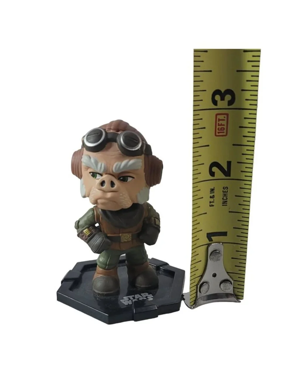 Funko Mystery Minis Kuiil Star Wars The Mandalorian 1/12 Droid 2021 Bobble Head